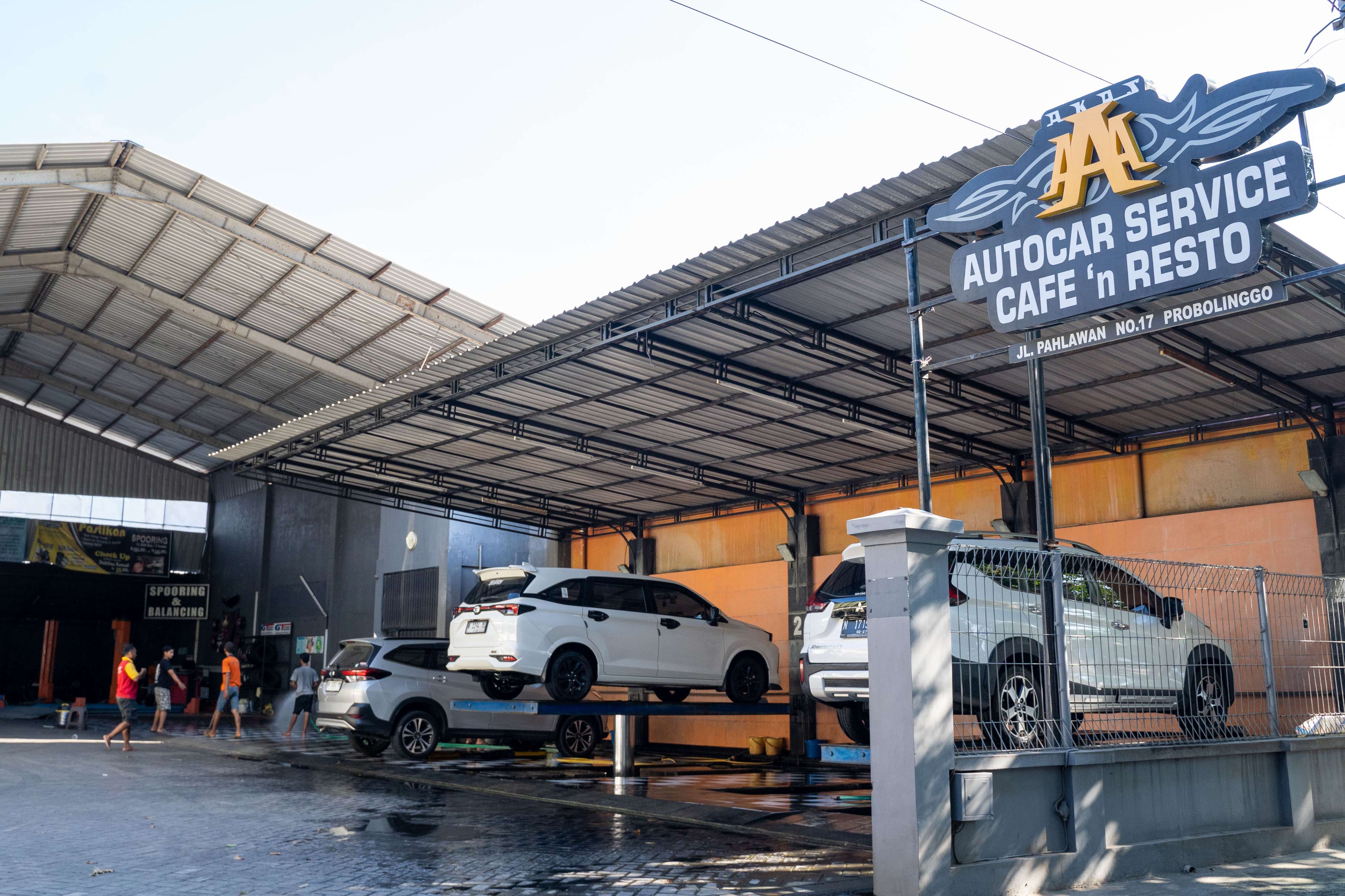 AKAS Aurora Autocar Service